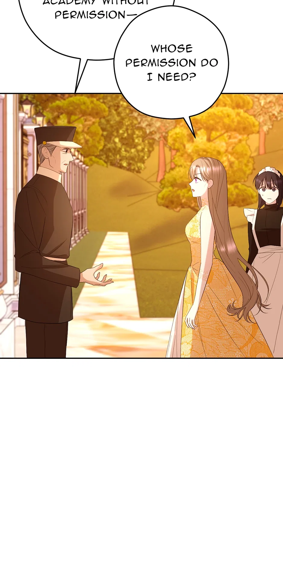 The Maid Holds the Leash of the Tyrant Chapter 55 – Page 24