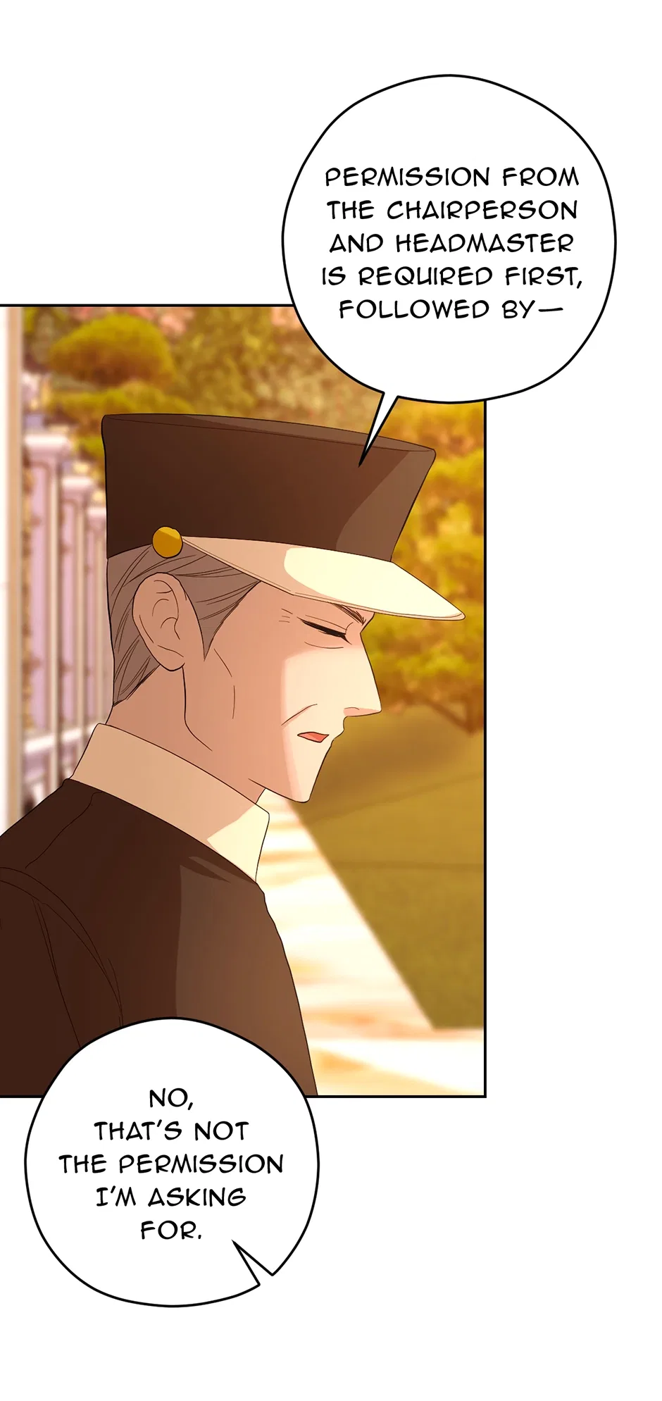 The Maid Holds the Leash of the Tyrant Chapter 55 – Page 25