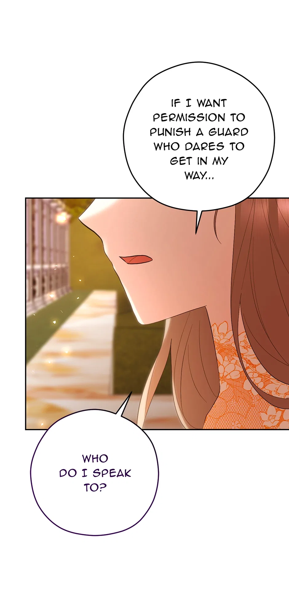 The Maid Holds the Leash of the Tyrant Chapter 55 – Page 26