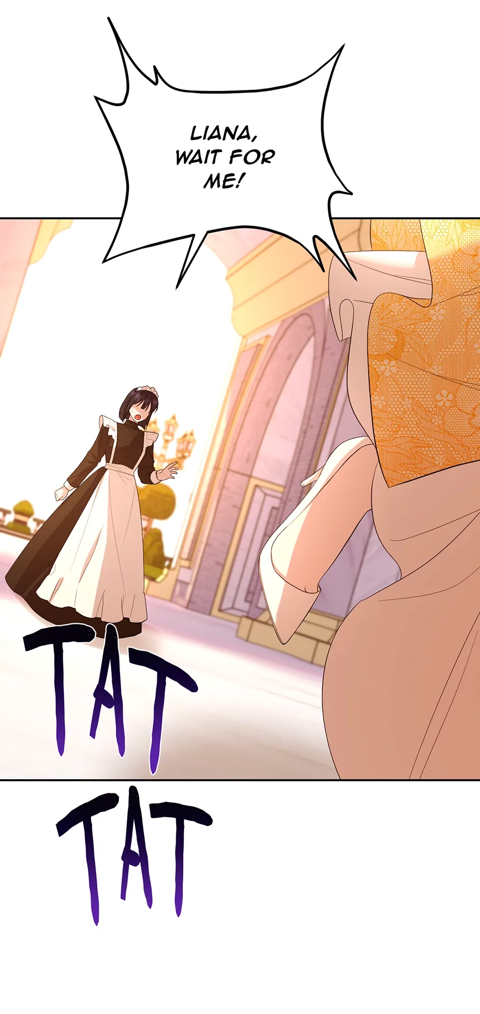 The Maid Holds the Leash of the Tyrant Chapter 55 – Page 32