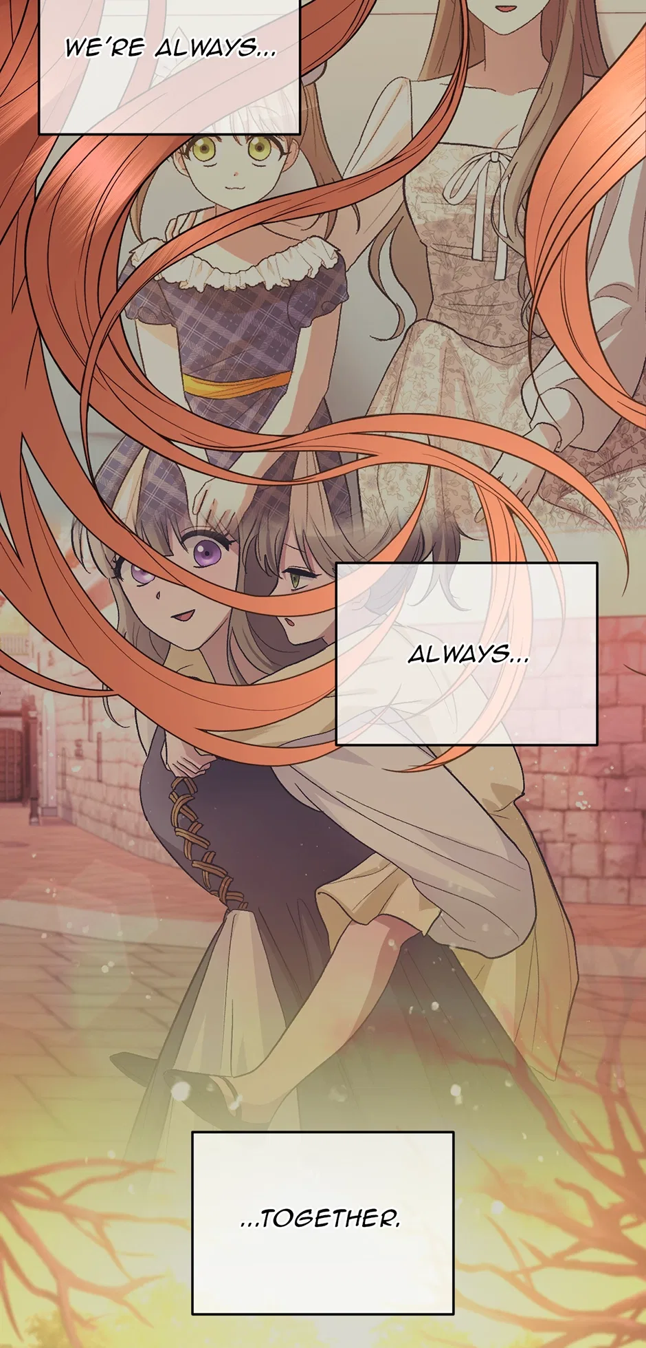 The Maid Holds the Leash of the Tyrant Chapter 55 – Page 35