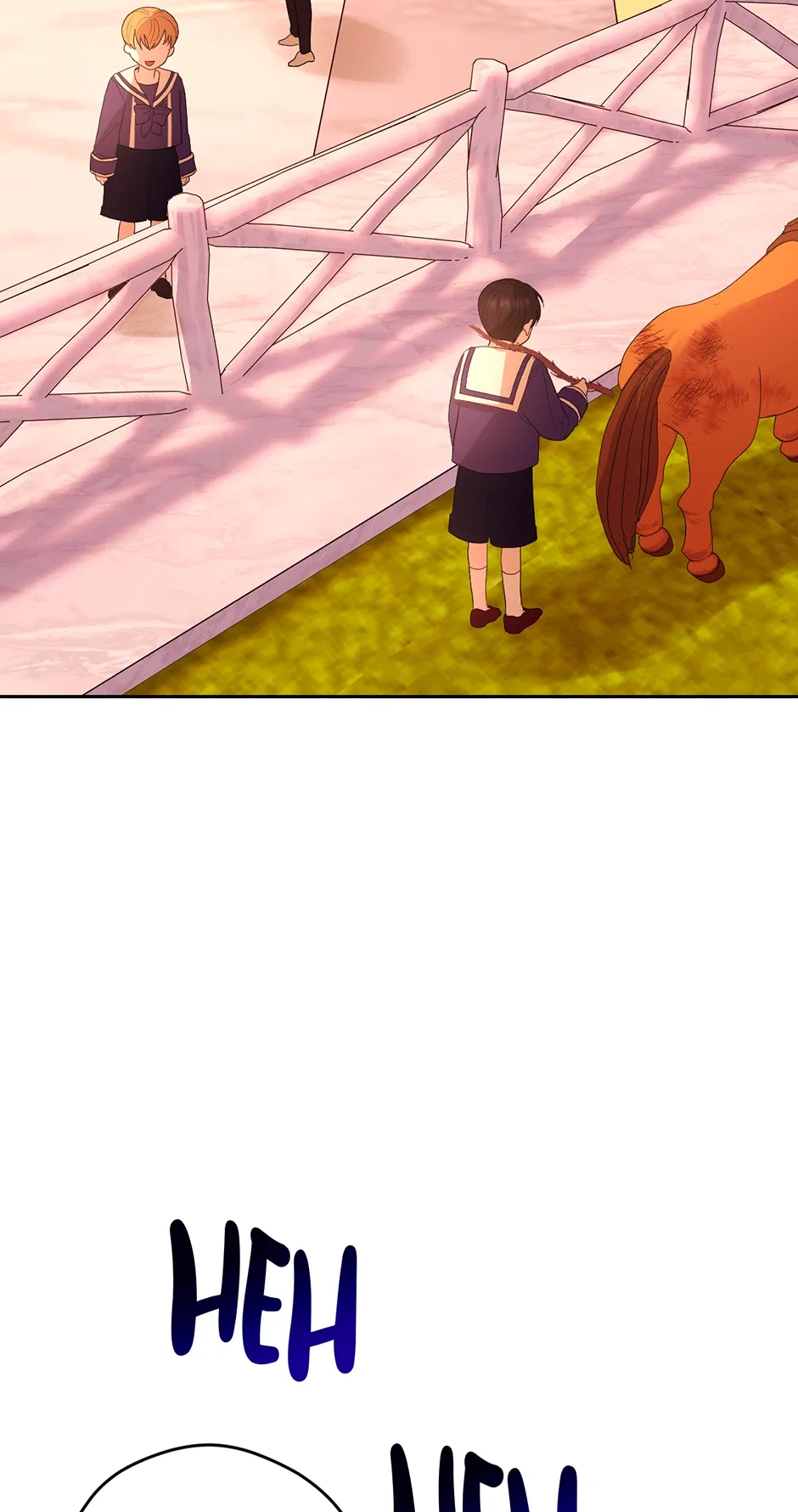 The Maid Holds the Leash of the Tyrant Chapter 55 – Page 43