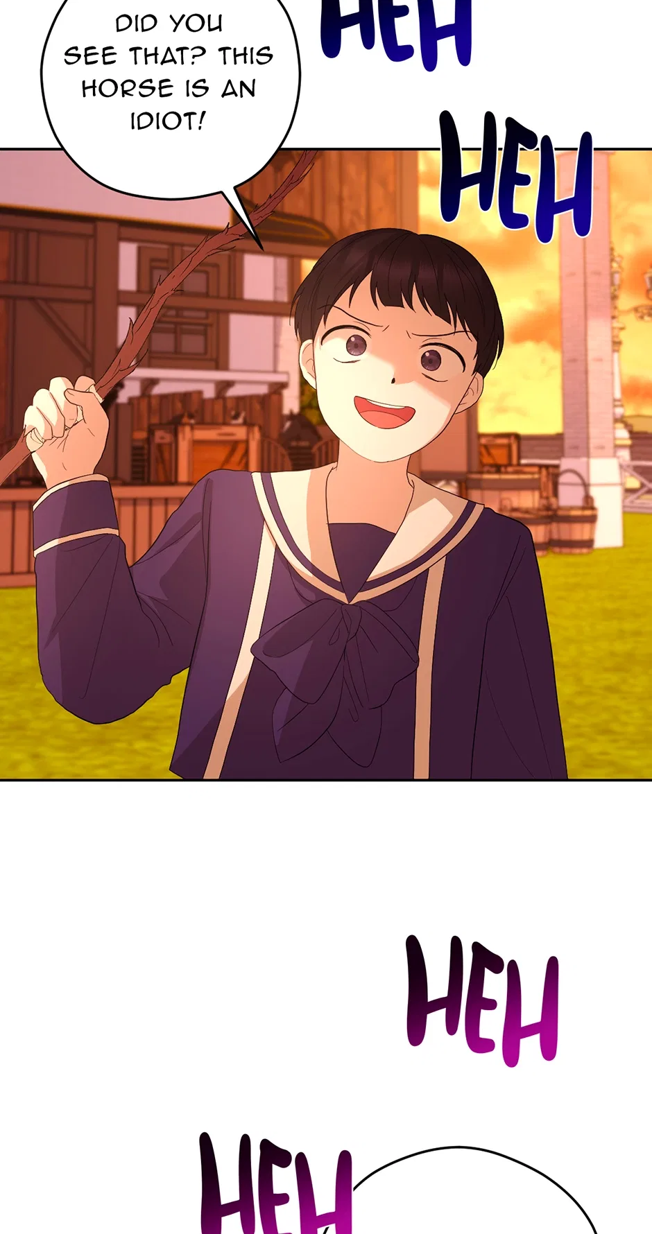 The Maid Holds the Leash of the Tyrant Chapter 55 – Page 44