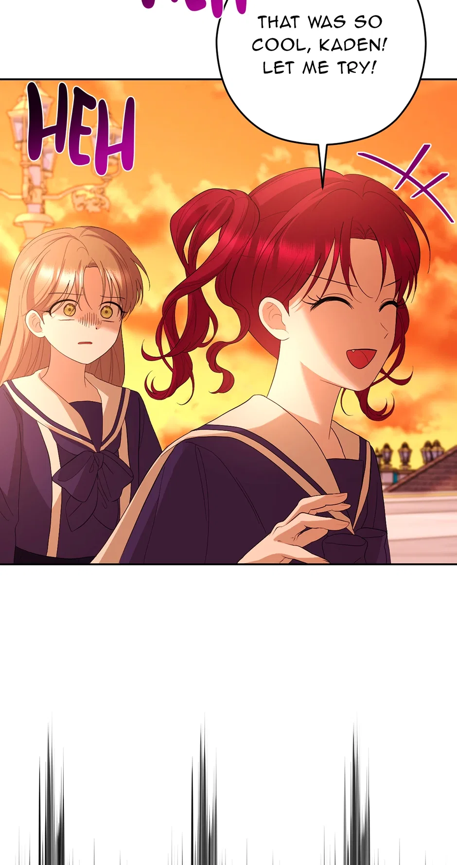 The Maid Holds the Leash of the Tyrant Chapter 55 – Page 45