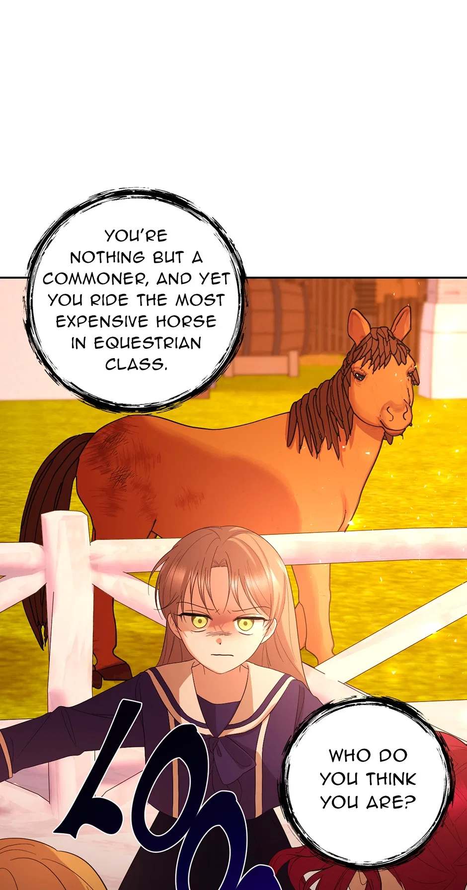 The Maid Holds the Leash of the Tyrant Chapter 55 – Page 50