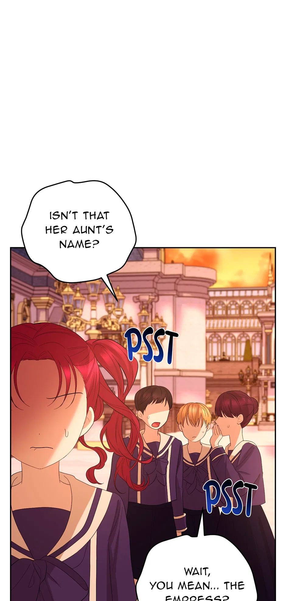 The Maid Holds the Leash of the Tyrant Chapter 55 – Page 60