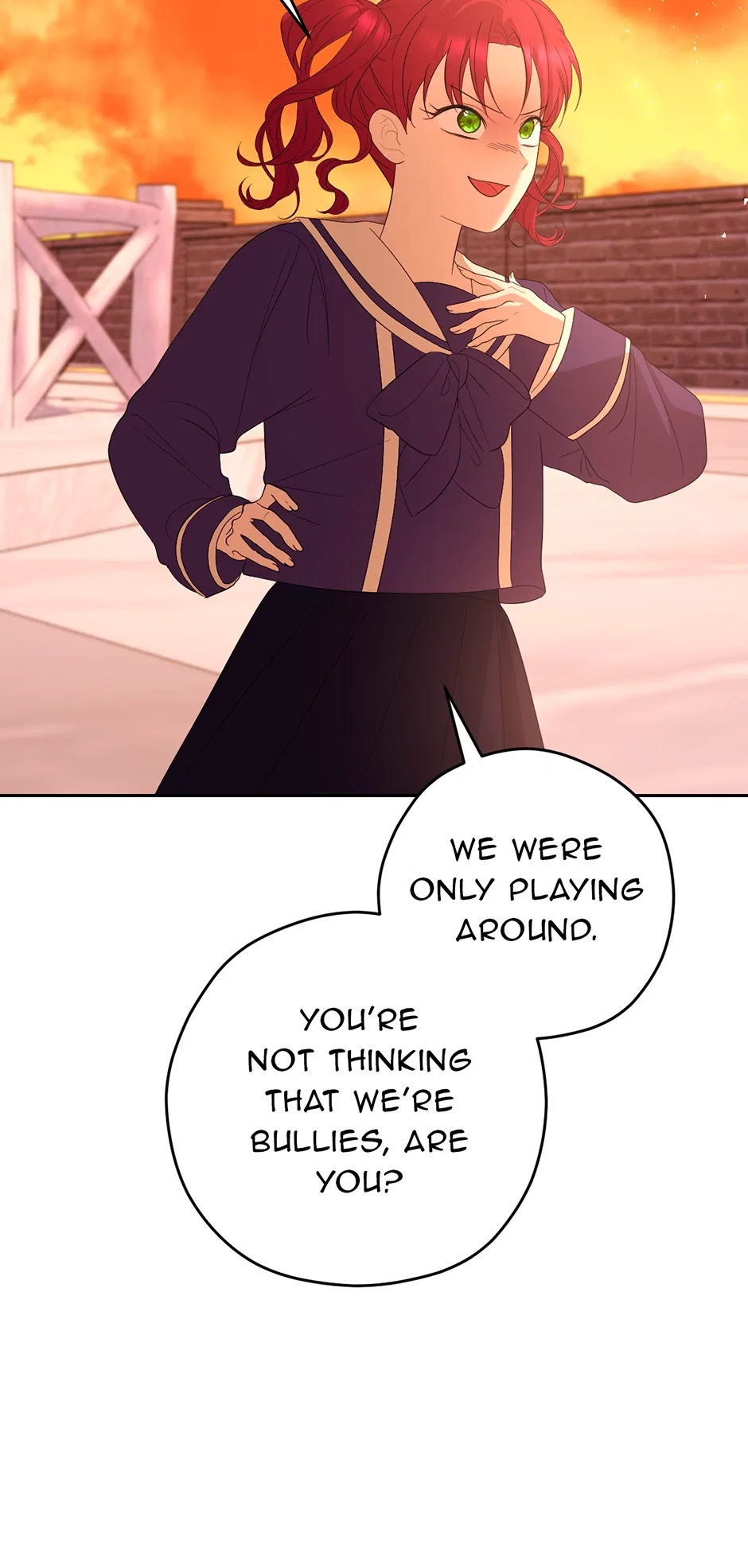The Maid Holds the Leash of the Tyrant Chapter 55 – Page 66