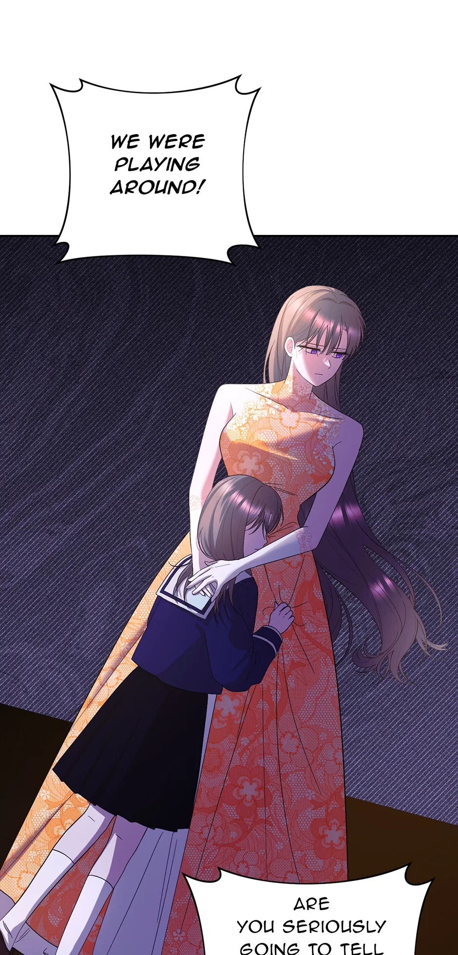 The Maid Holds the Leash of the Tyrant Chapter 55 – Page 68