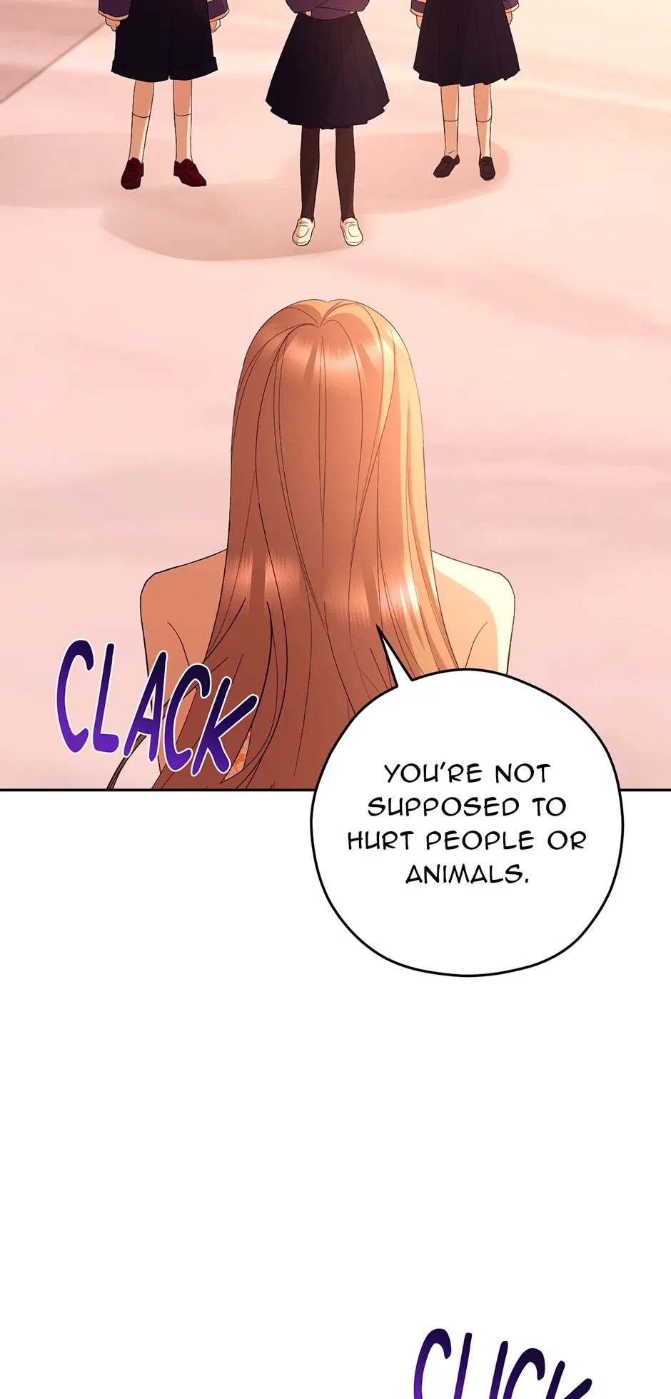 The Maid Holds the Leash of the Tyrant Chapter 55 – Page 71
