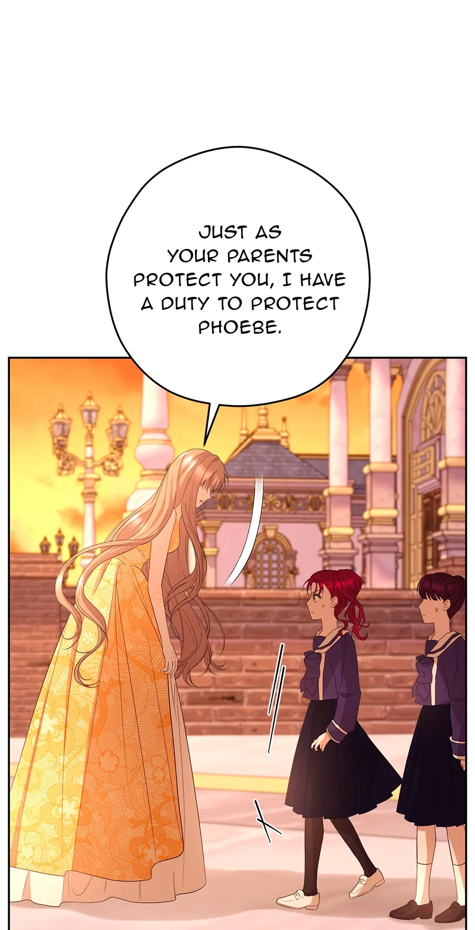 The Maid Holds the Leash of the Tyrant Chapter 55 – Page 75