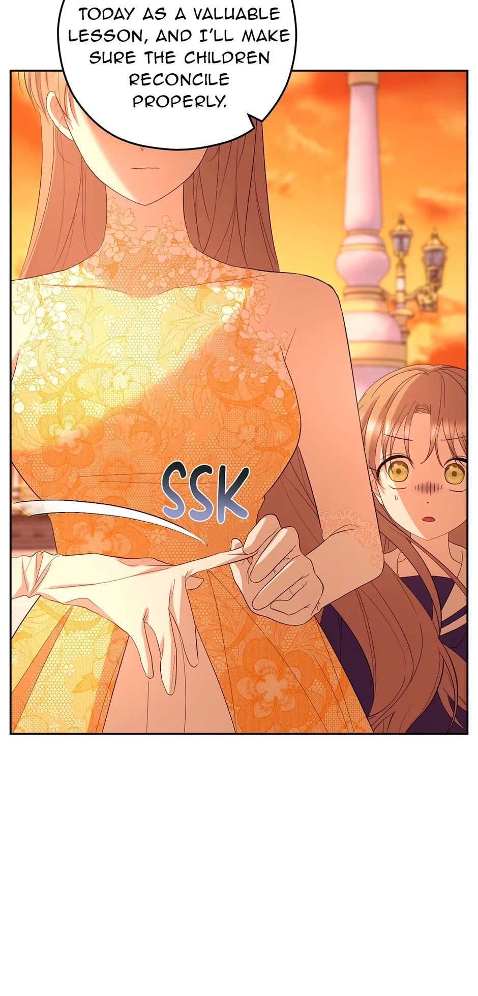 The Maid Holds the Leash of the Tyrant Chapter 55 – Page 90