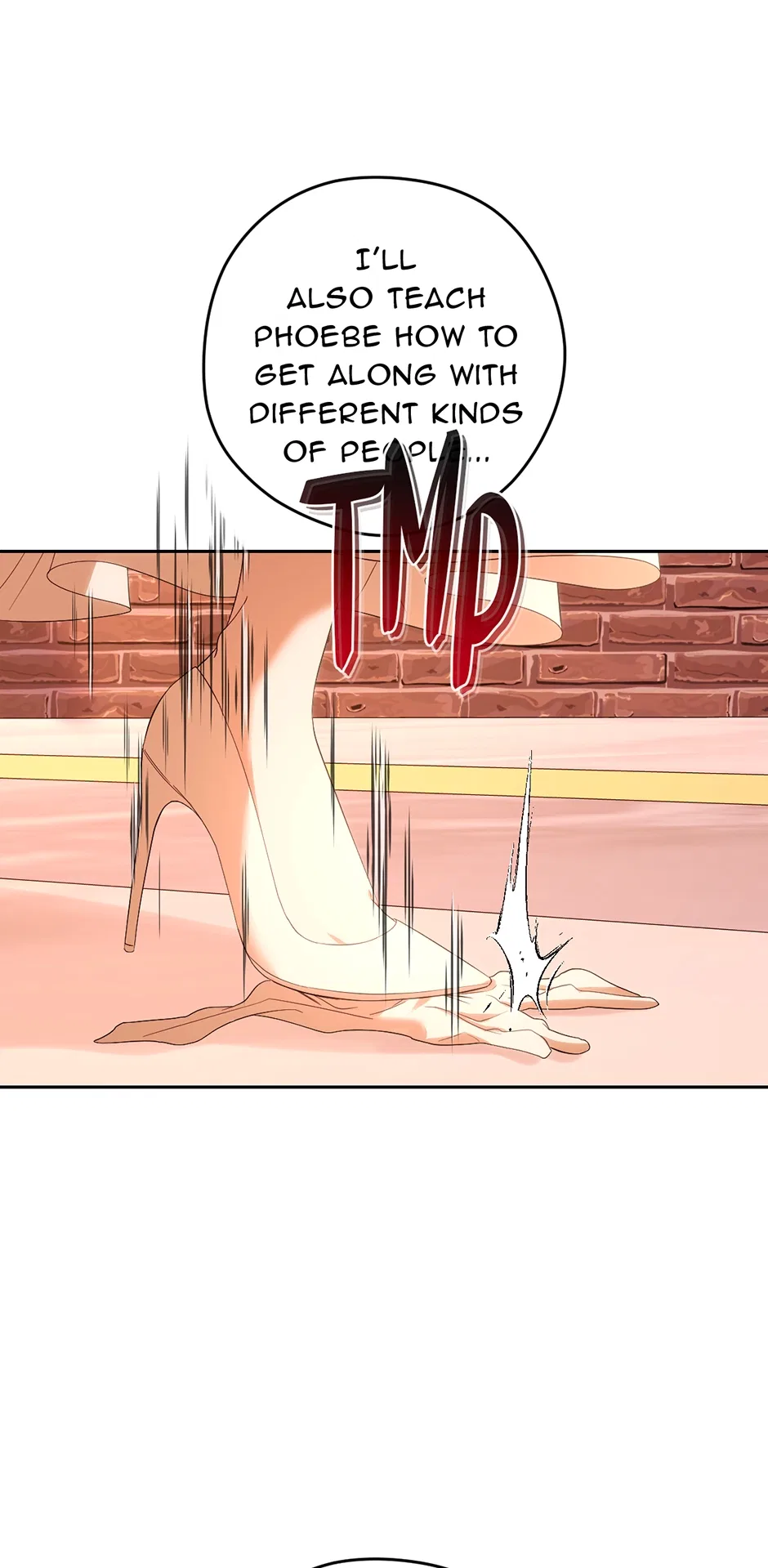 The Maid Holds the Leash of the Tyrant Chapter 55 – Page 91