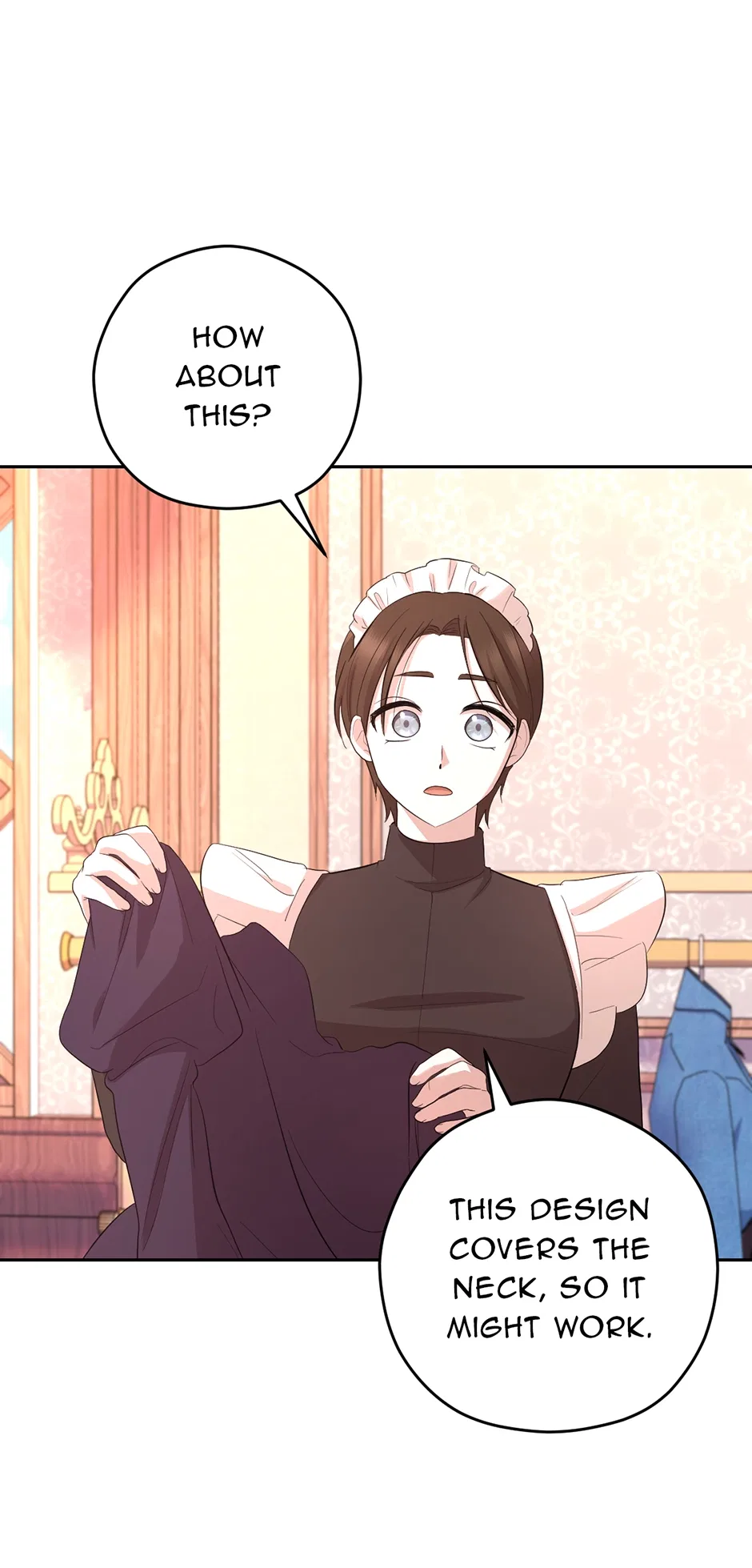 The Maid Holds the Leash of the Tyrant Chapter 54 – Page 16