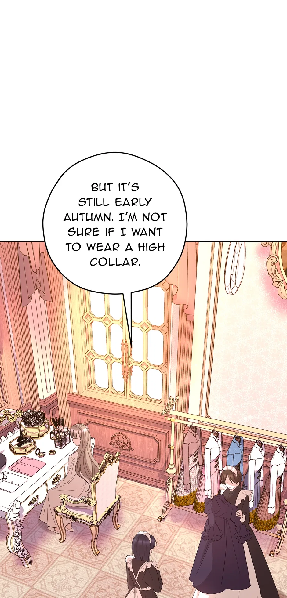 The Maid Holds the Leash of the Tyrant Chapter 54 – Page 17