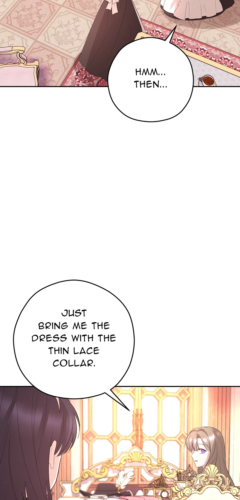 The Maid Holds the Leash of the Tyrant Chapter 54 – Page 18
