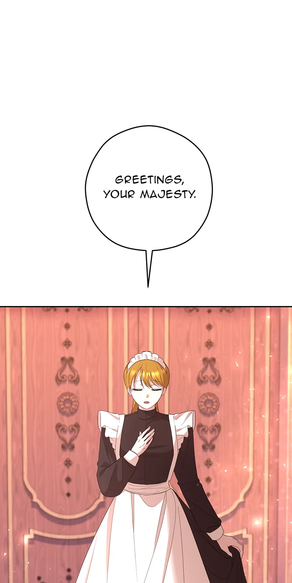 The Maid Holds the Leash of the Tyrant Chapter 54 – Page 25