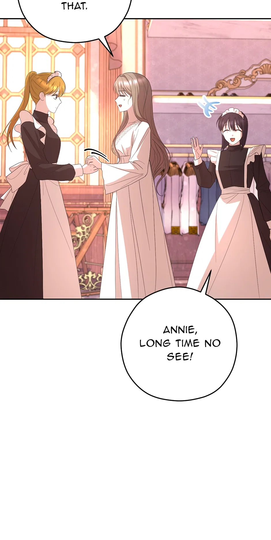 The Maid Holds the Leash of the Tyrant Chapter 54 – Page 27