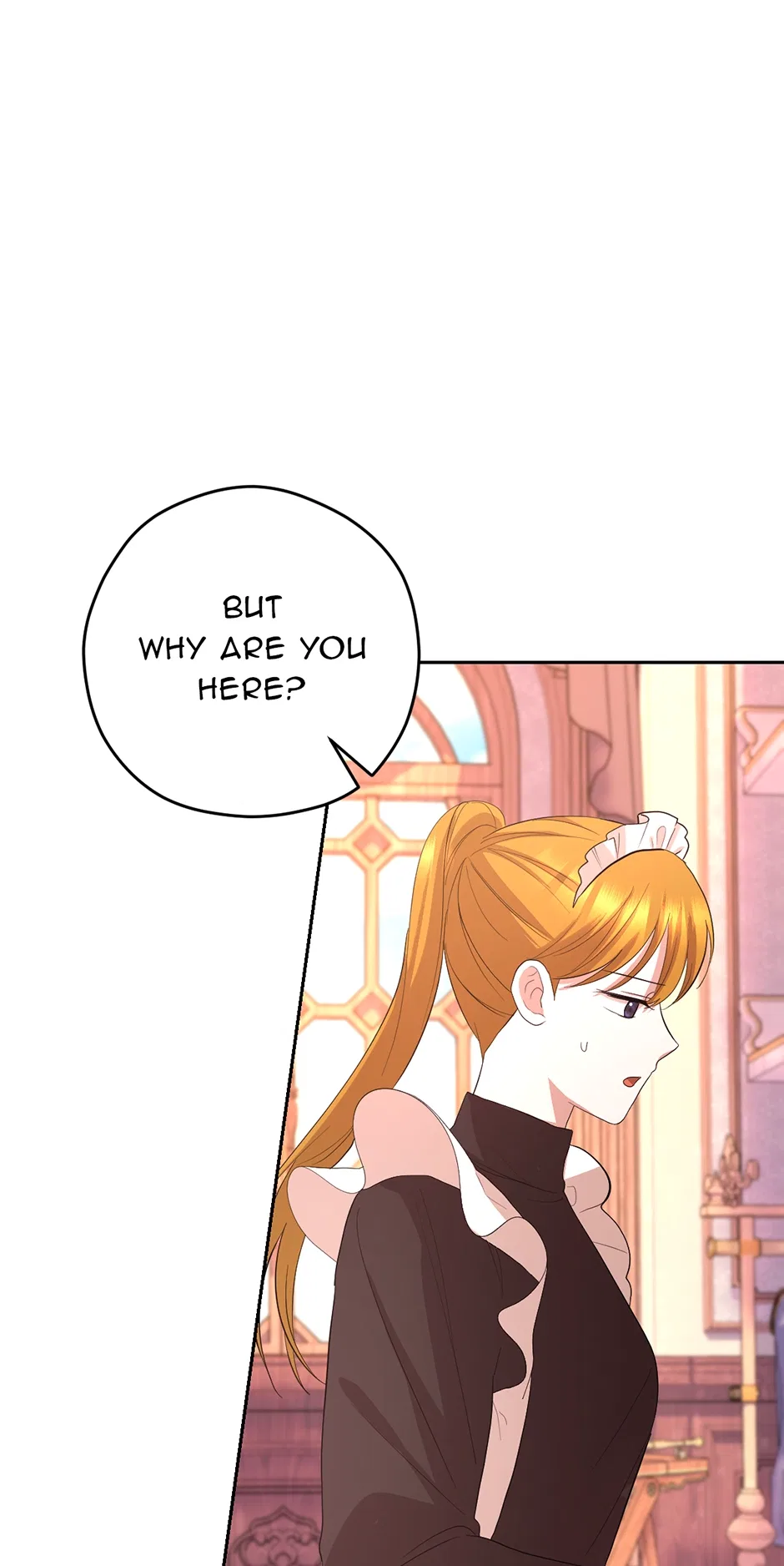 The Maid Holds the Leash of the Tyrant Chapter 54 – Page 28