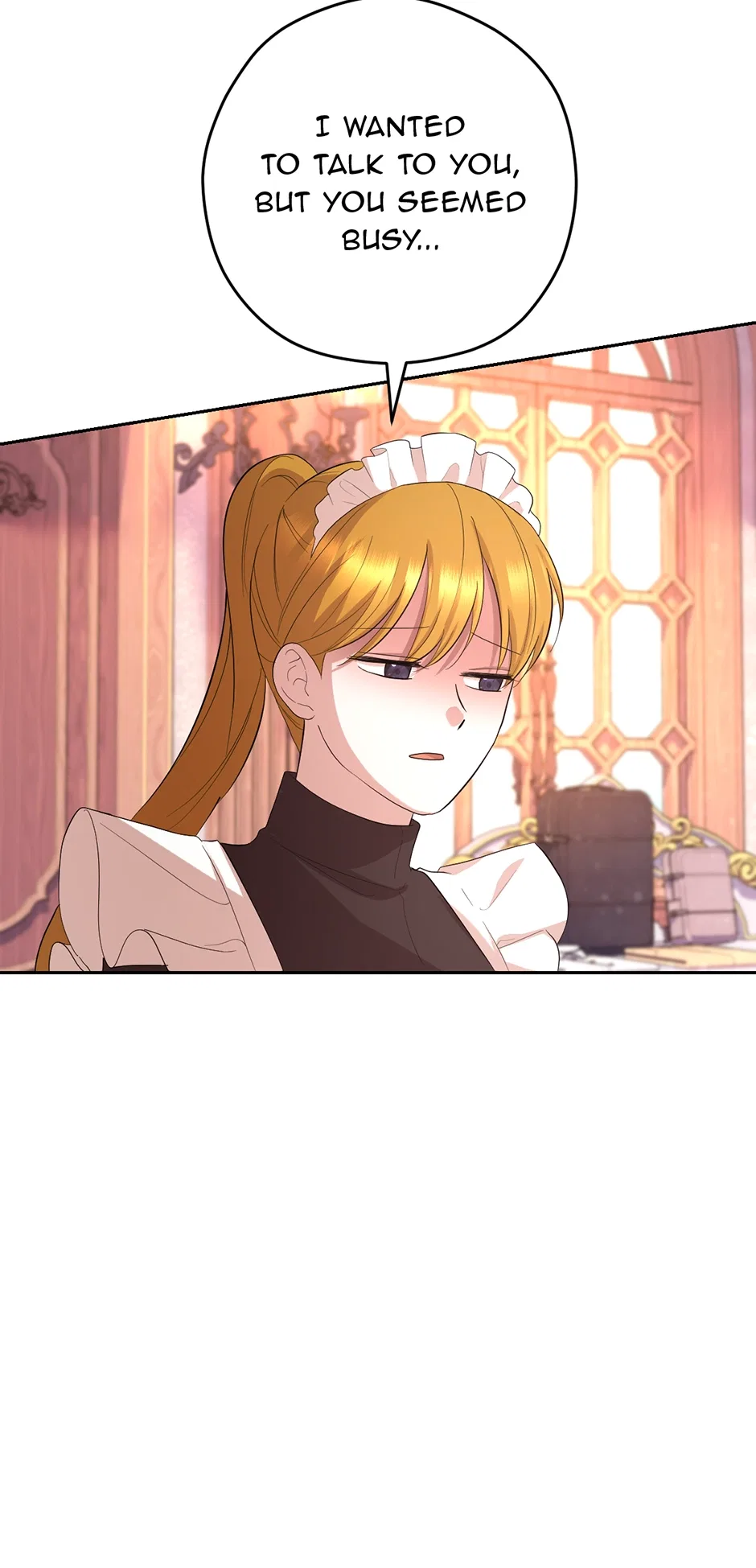 The Maid Holds the Leash of the Tyrant Chapter 54 – Page 36