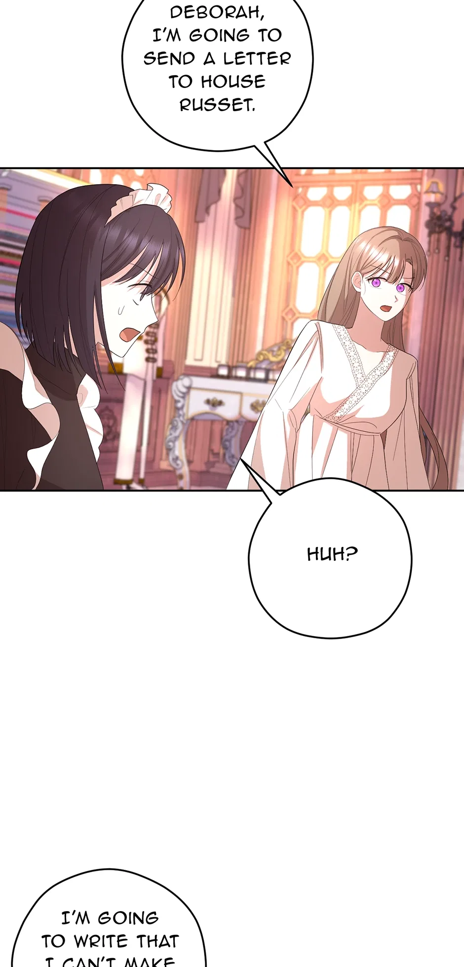 The Maid Holds the Leash of the Tyrant Chapter 54 – Page 42