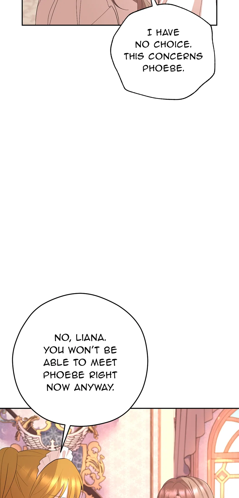 The Maid Holds the Leash of the Tyrant Chapter 54 – Page 45