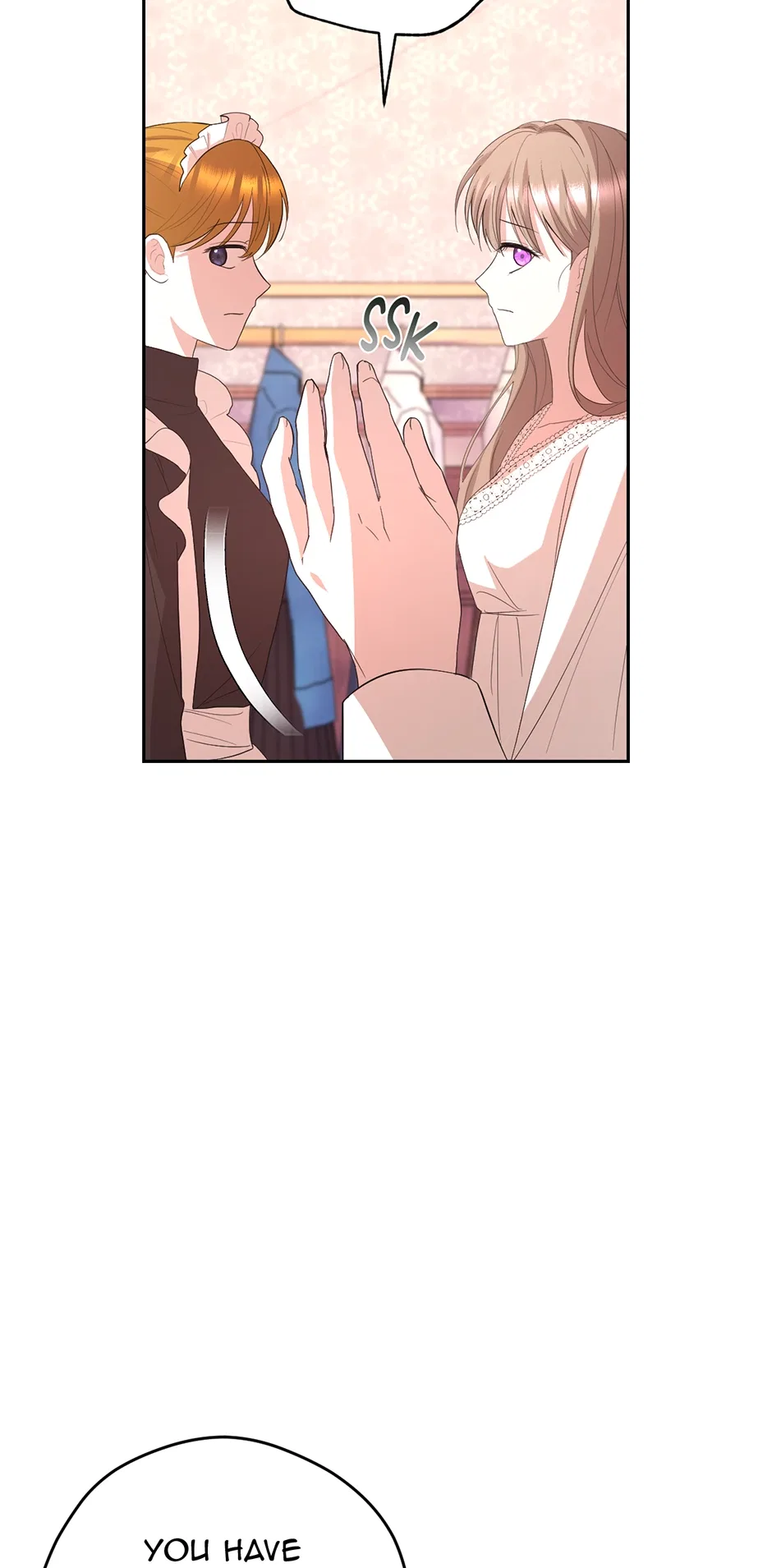 The Maid Holds the Leash of the Tyrant Chapter 54 – Page 50