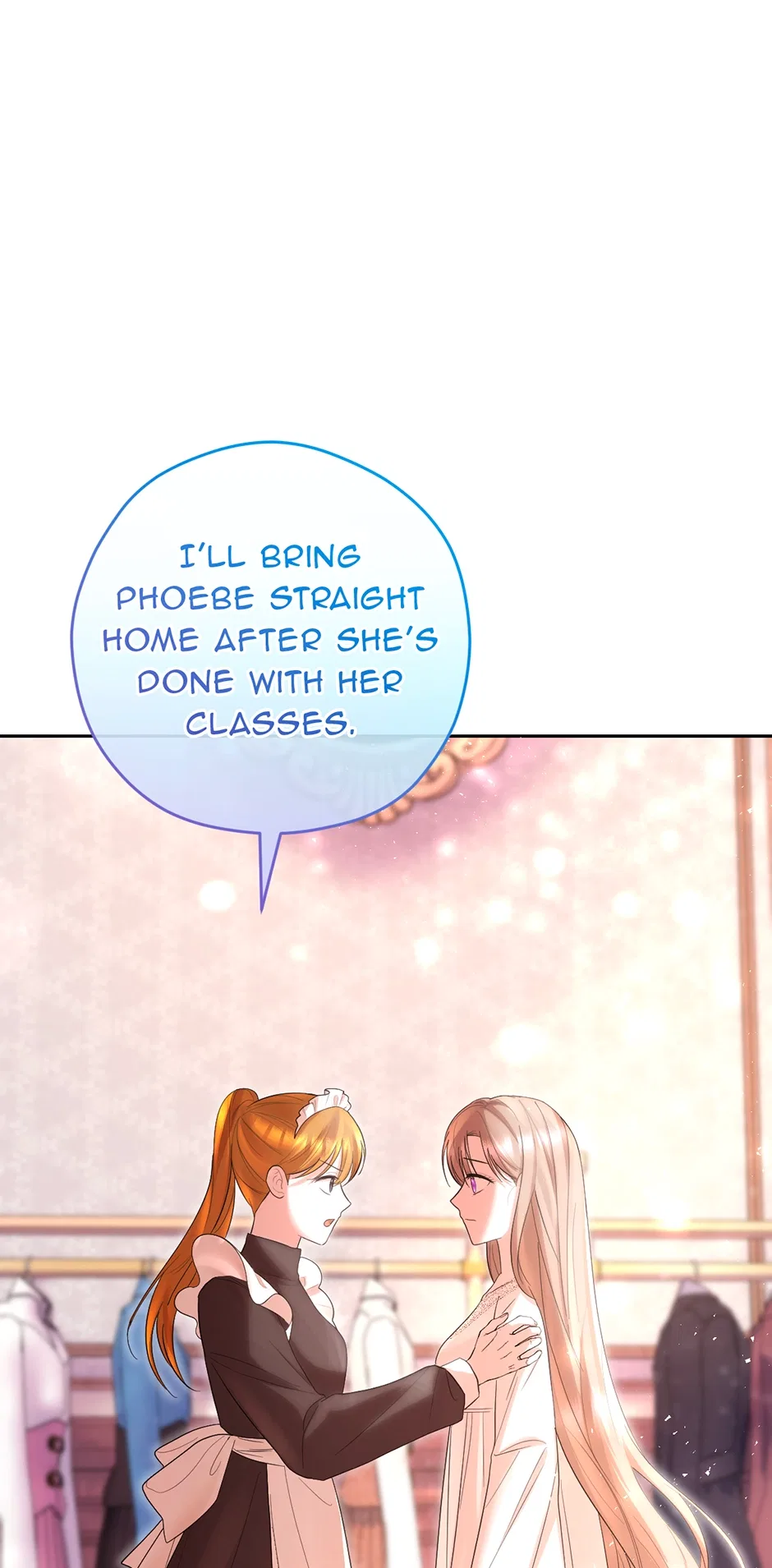 The Maid Holds the Leash of the Tyrant Chapter 54 – Page 54