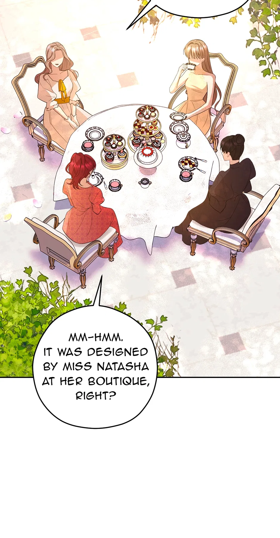 The Maid Holds the Leash of the Tyrant Chapter 54 – Page 64