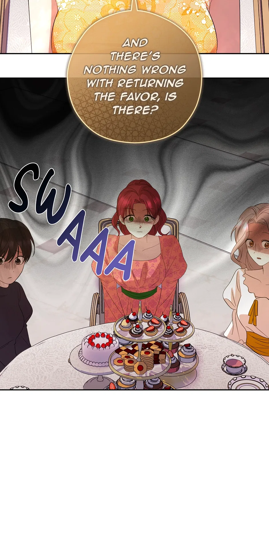 The Maid Holds the Leash of the Tyrant Chapter 54 – Page 70