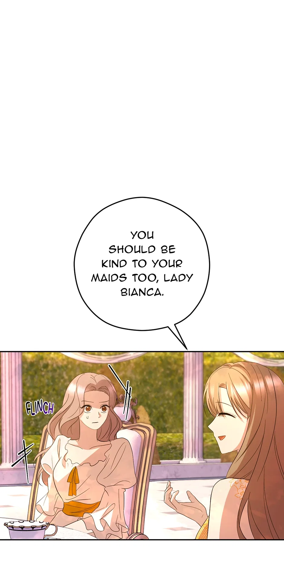 The Maid Holds the Leash of the Tyrant Chapter 54 – Page 74