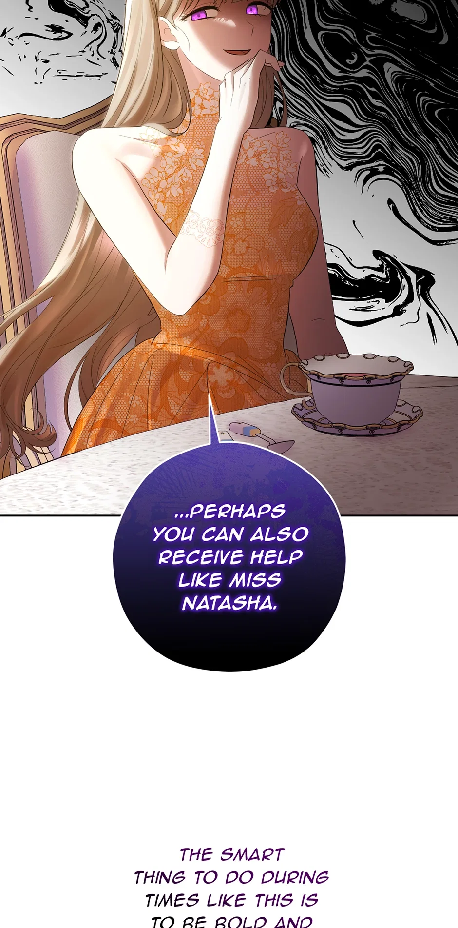 The Maid Holds the Leash of the Tyrant Chapter 54 – Page 76