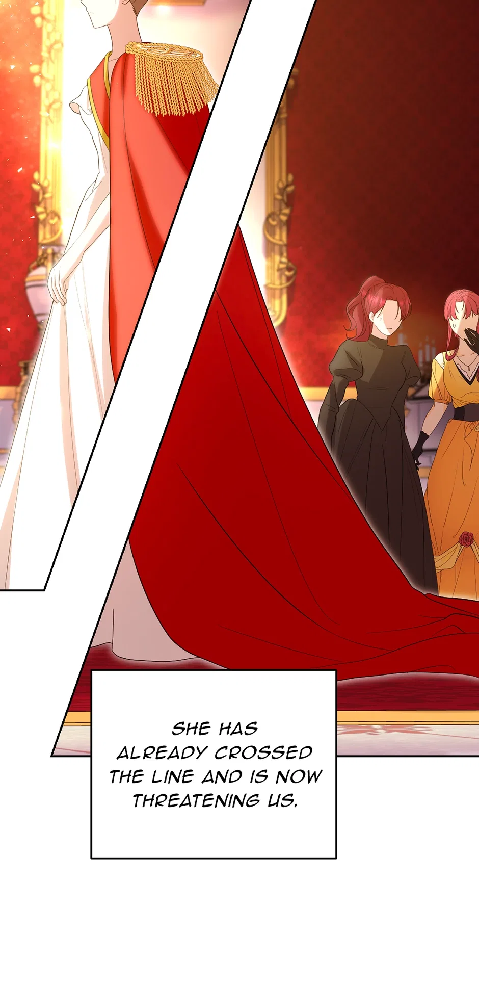 The Maid Holds the Leash of the Tyrant Chapter 54 – Page 83