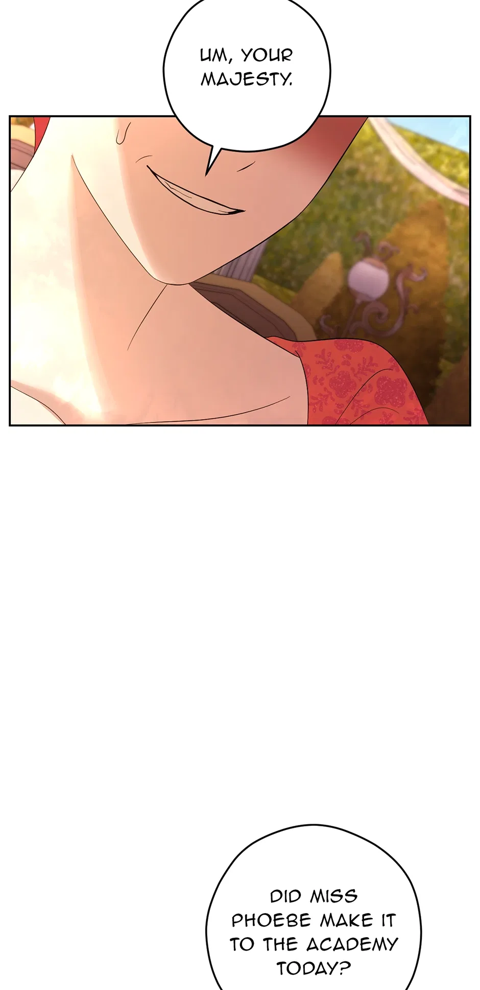 The Maid Holds the Leash of the Tyrant Chapter 54 – Page 86