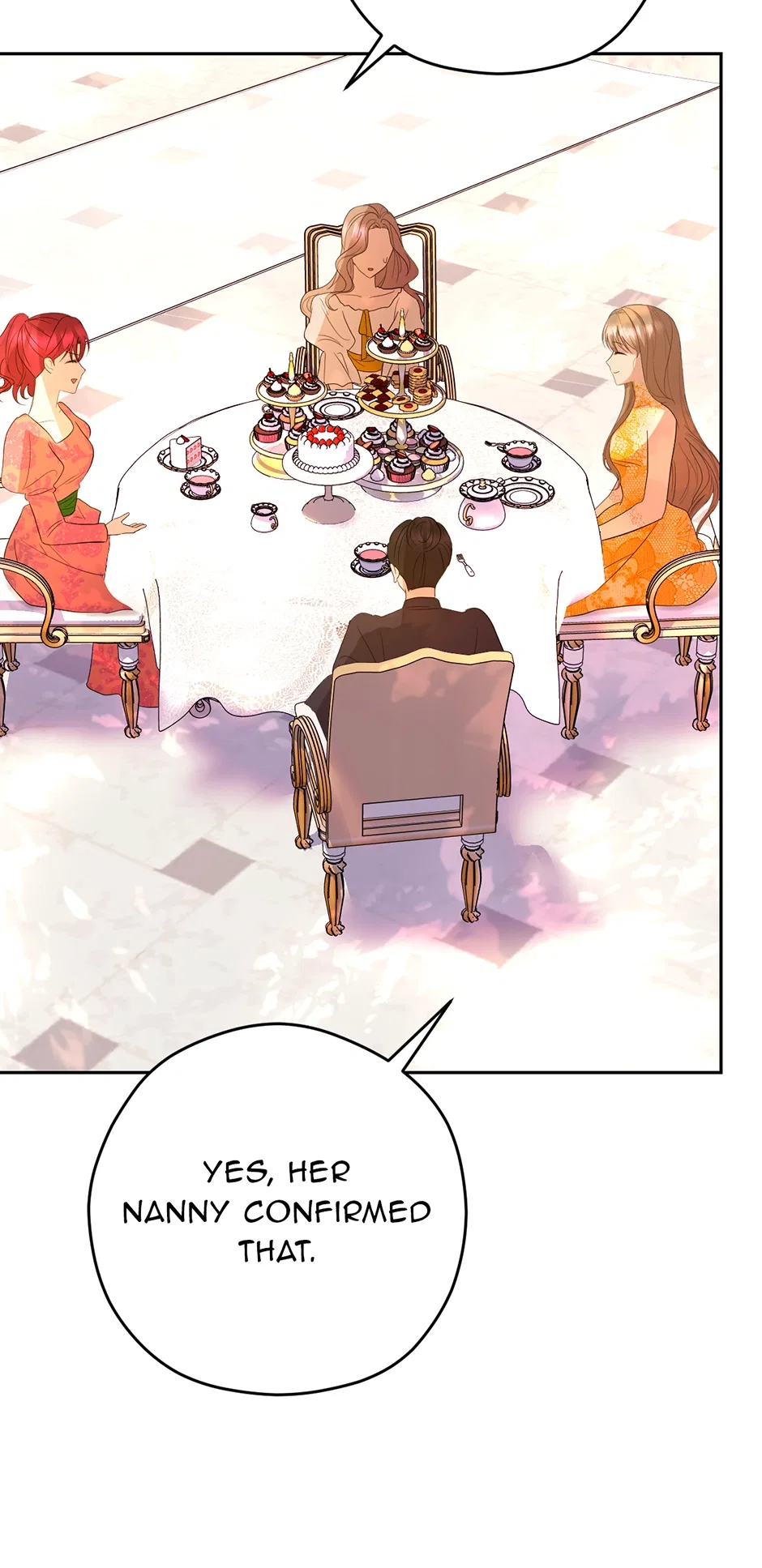 The Maid Holds the Leash of the Tyrant Chapter 54 – Page 87