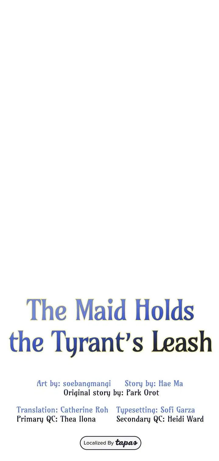The Maid Holds the Leash of the Tyrant Chapter 52 – Page 64