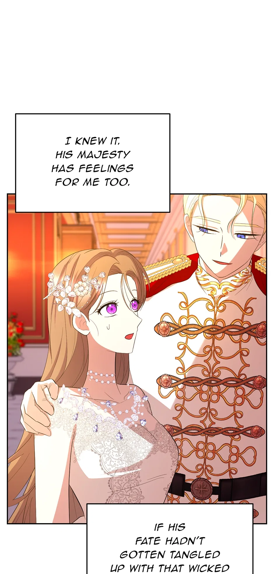 The Maid Holds the Leash of the Tyrant Chapter 51 – Page 4