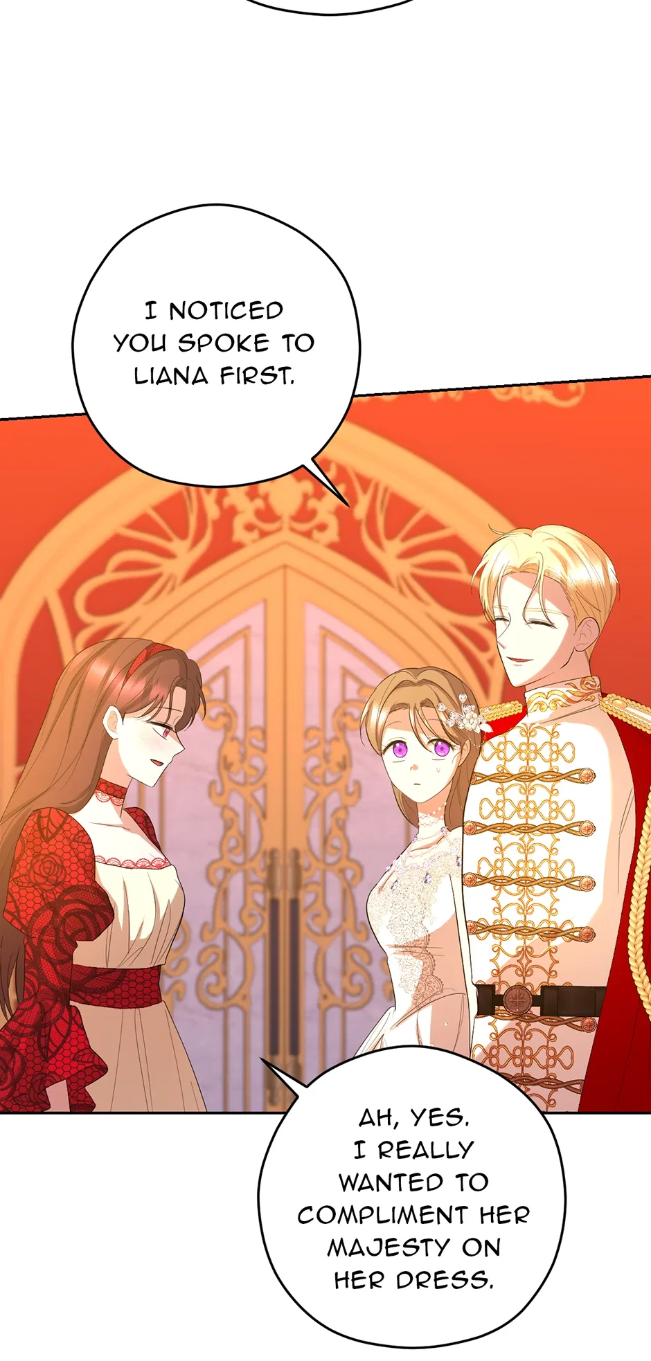 The Maid Holds the Leash of the Tyrant Chapter 51 – Page 6
