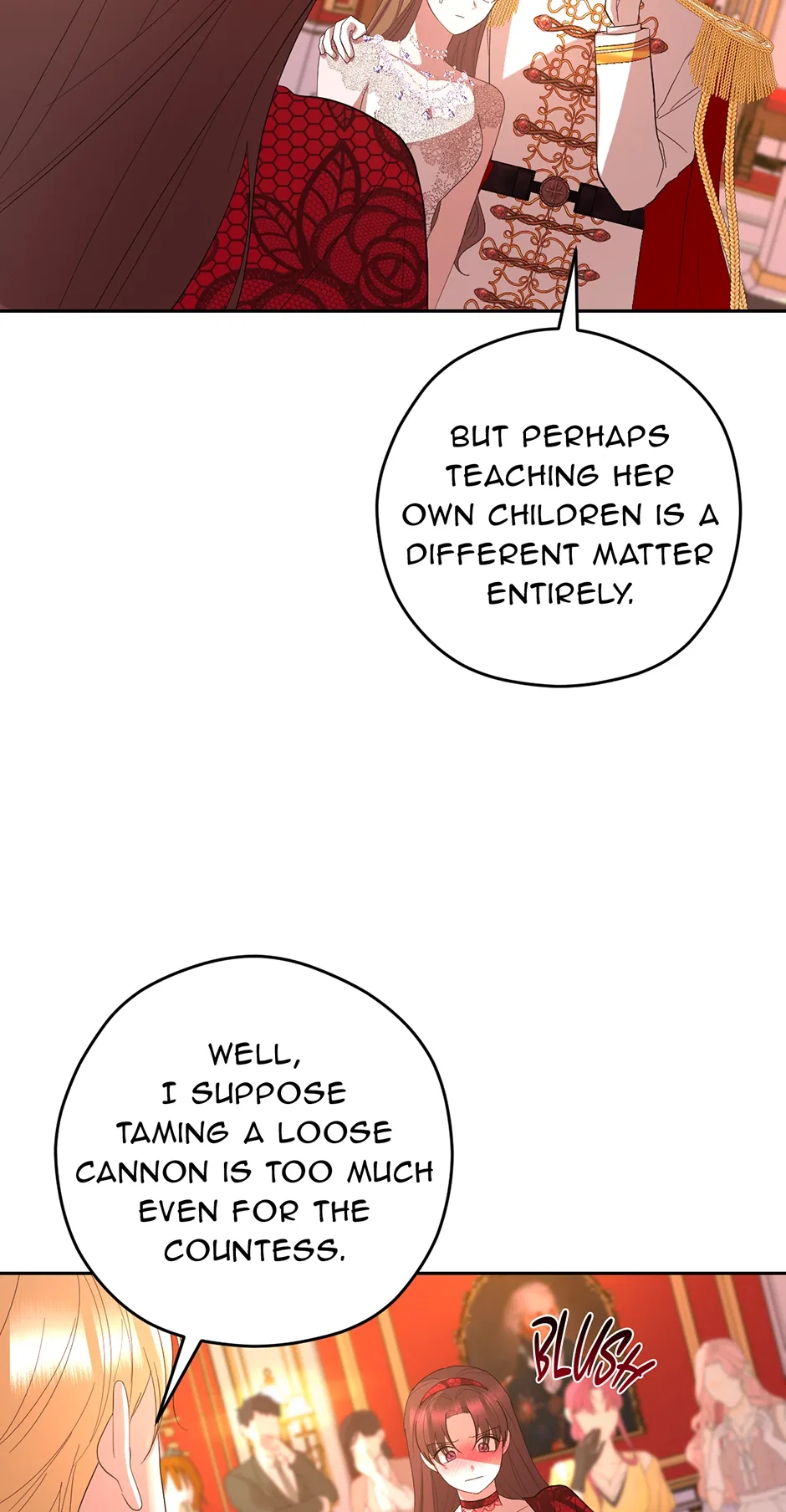 The Maid Holds the Leash of the Tyrant Chapter 51 – Page 13