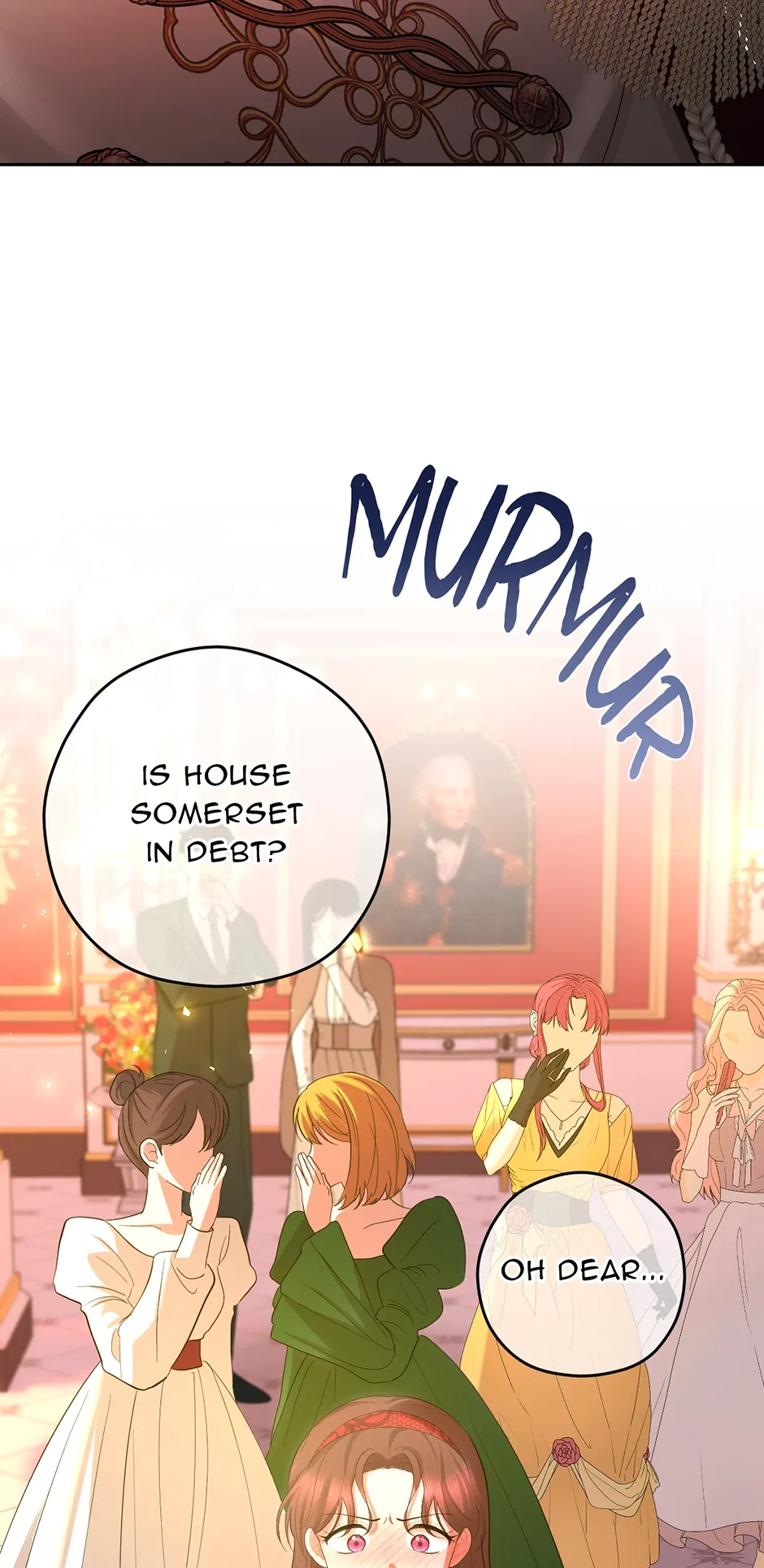The Maid Holds the Leash of the Tyrant Chapter 51 – Page 19