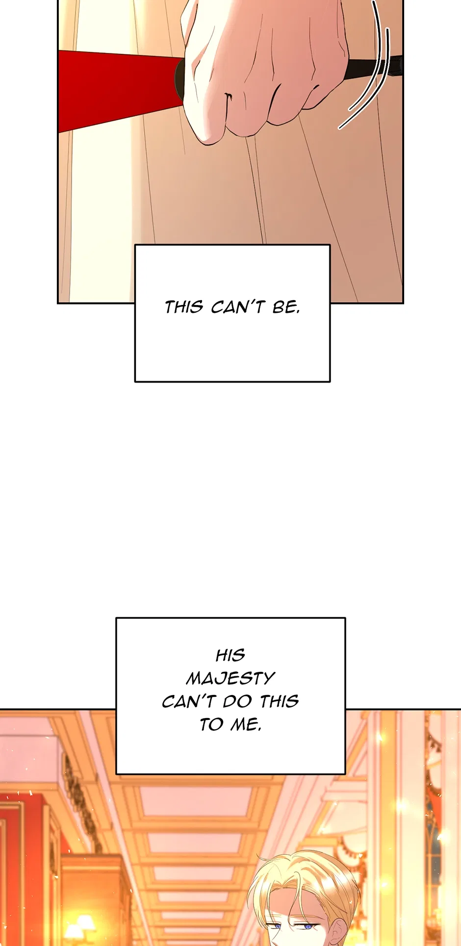 The Maid Holds the Leash of the Tyrant Chapter 51 – Page 21
