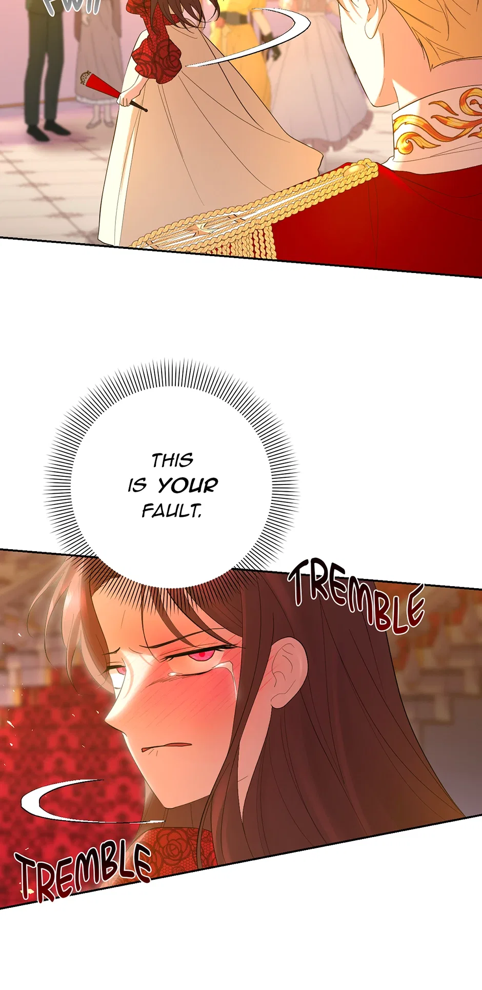 The Maid Holds the Leash of the Tyrant Chapter 51 – Page 23