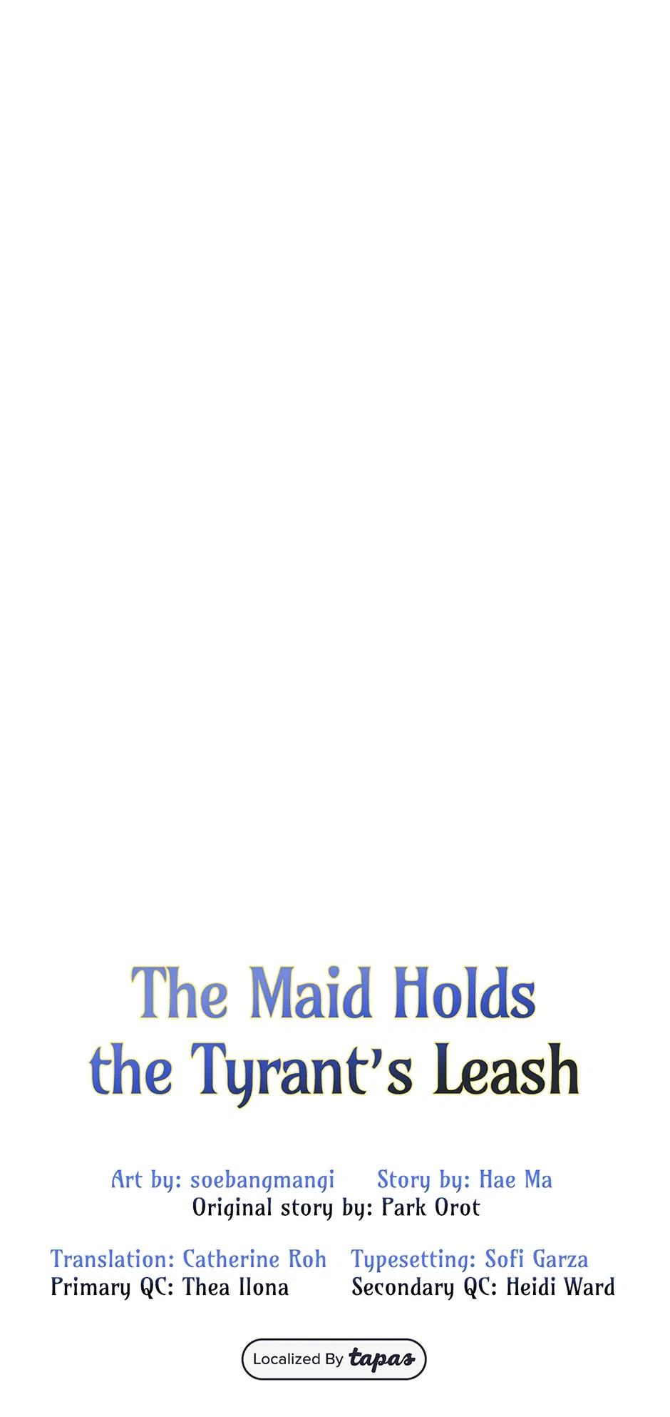 The Maid Holds the Leash of the Tyrant Chapter 51 – Page 25