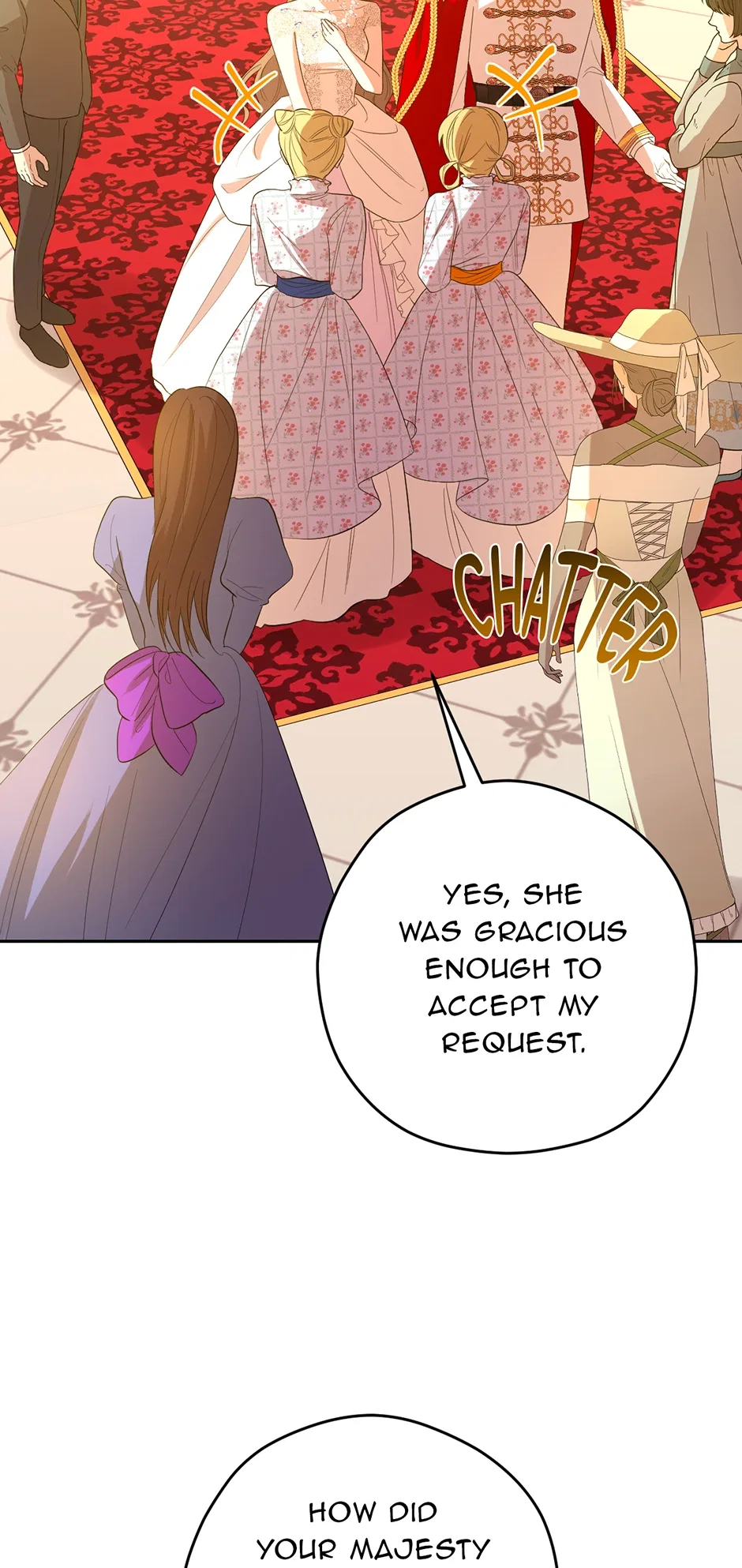 The Maid Holds the Leash of the Tyrant Chapter 51 – Page 27