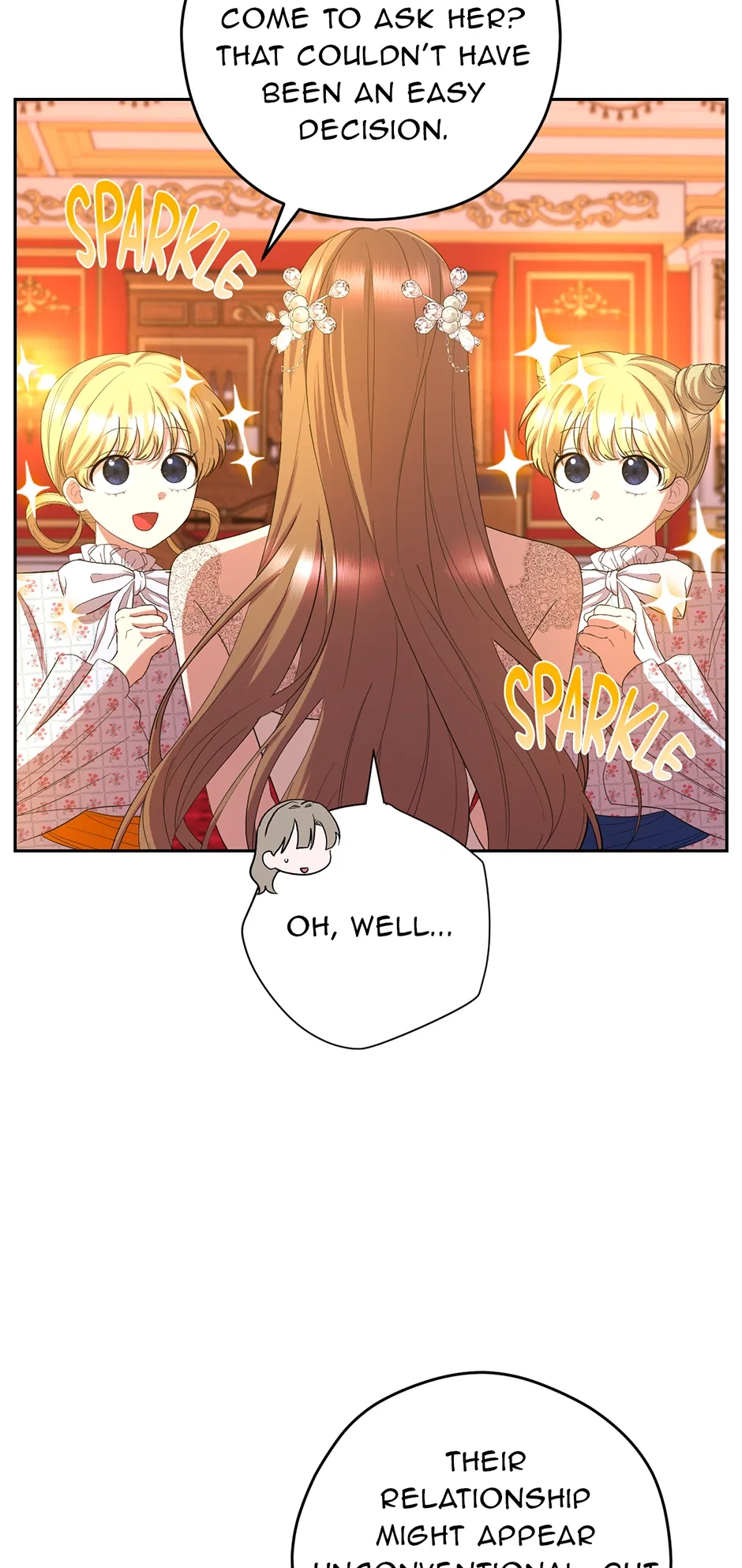 The Maid Holds the Leash of the Tyrant Chapter 51 – Page 28