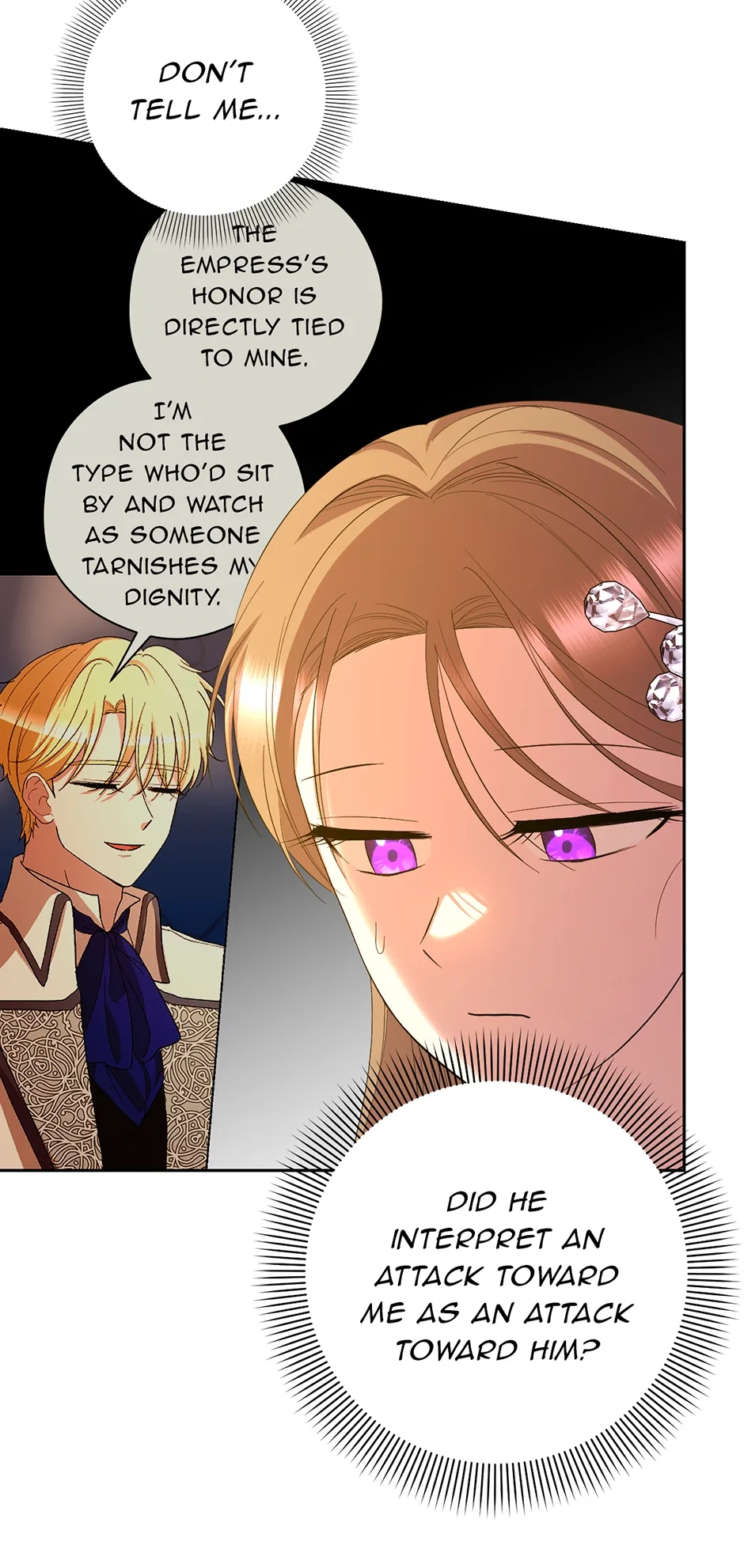 The Maid Holds the Leash of the Tyrant Chapter 51 – Page 32