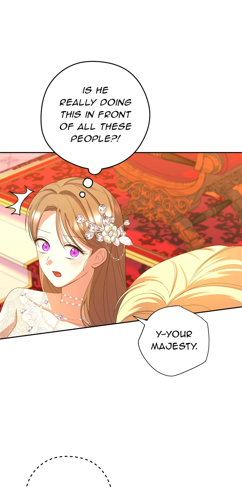 The Maid Holds the Leash of the Tyrant Chapter 51 – Page 34