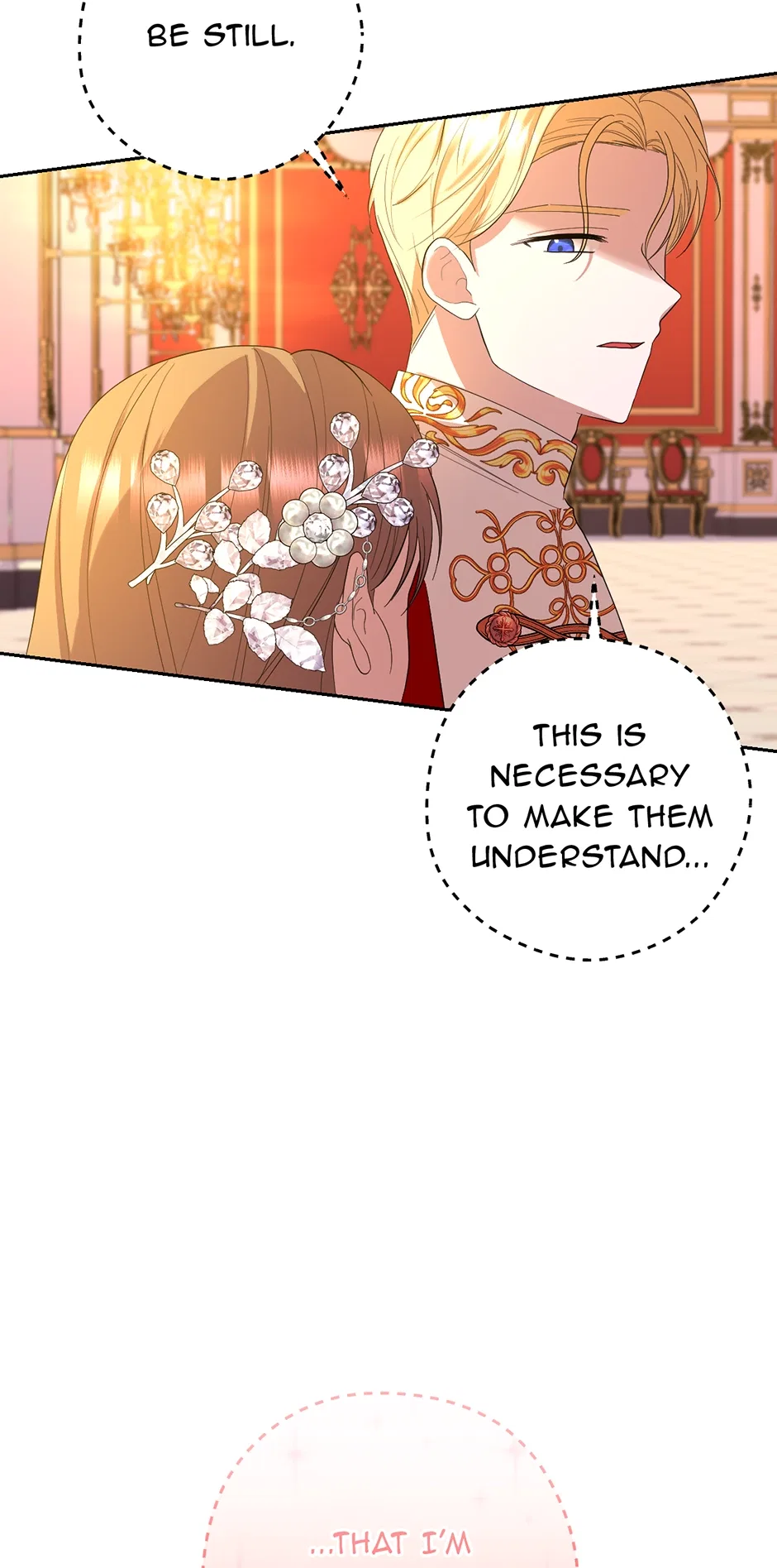 The Maid Holds the Leash of the Tyrant Chapter 51 – Page 35