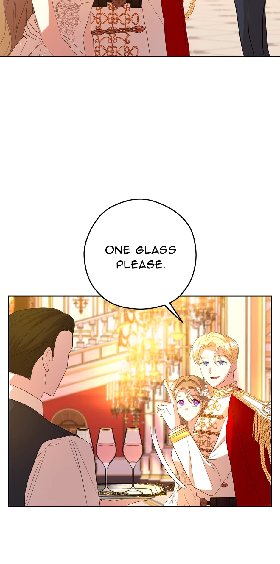 The Maid Holds the Leash of the Tyrant Chapter 51 – Page 38
