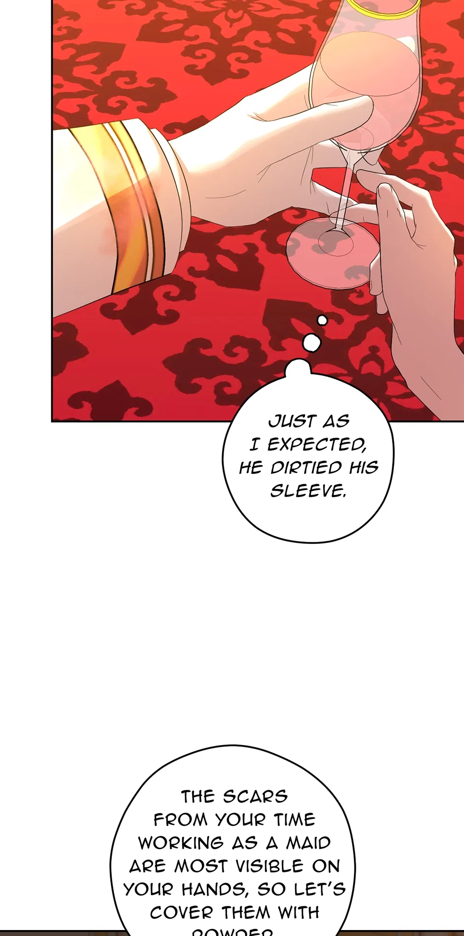 The Maid Holds the Leash of the Tyrant Chapter 51 – Page 41