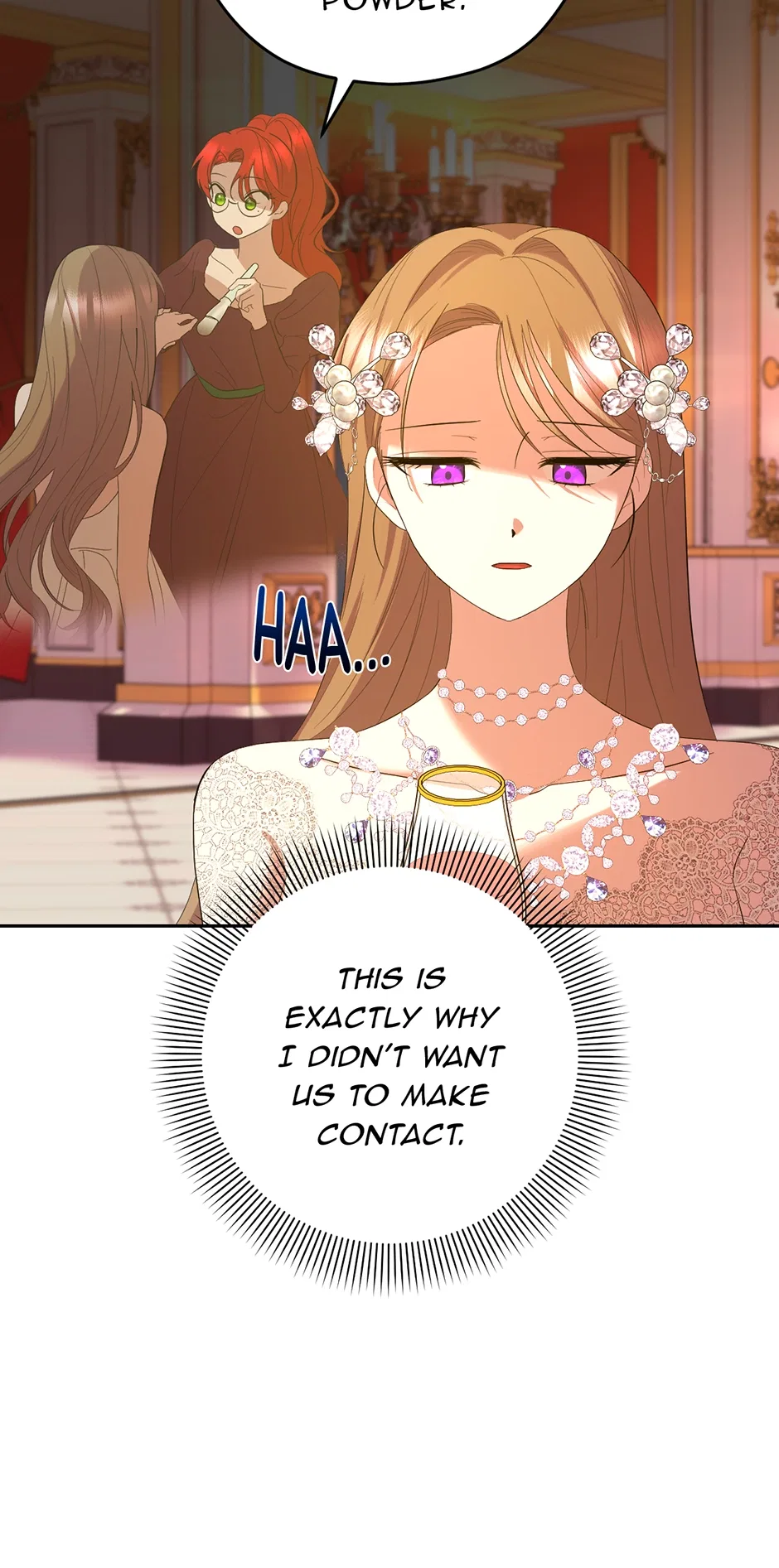 The Maid Holds the Leash of the Tyrant Chapter 51 – Page 42